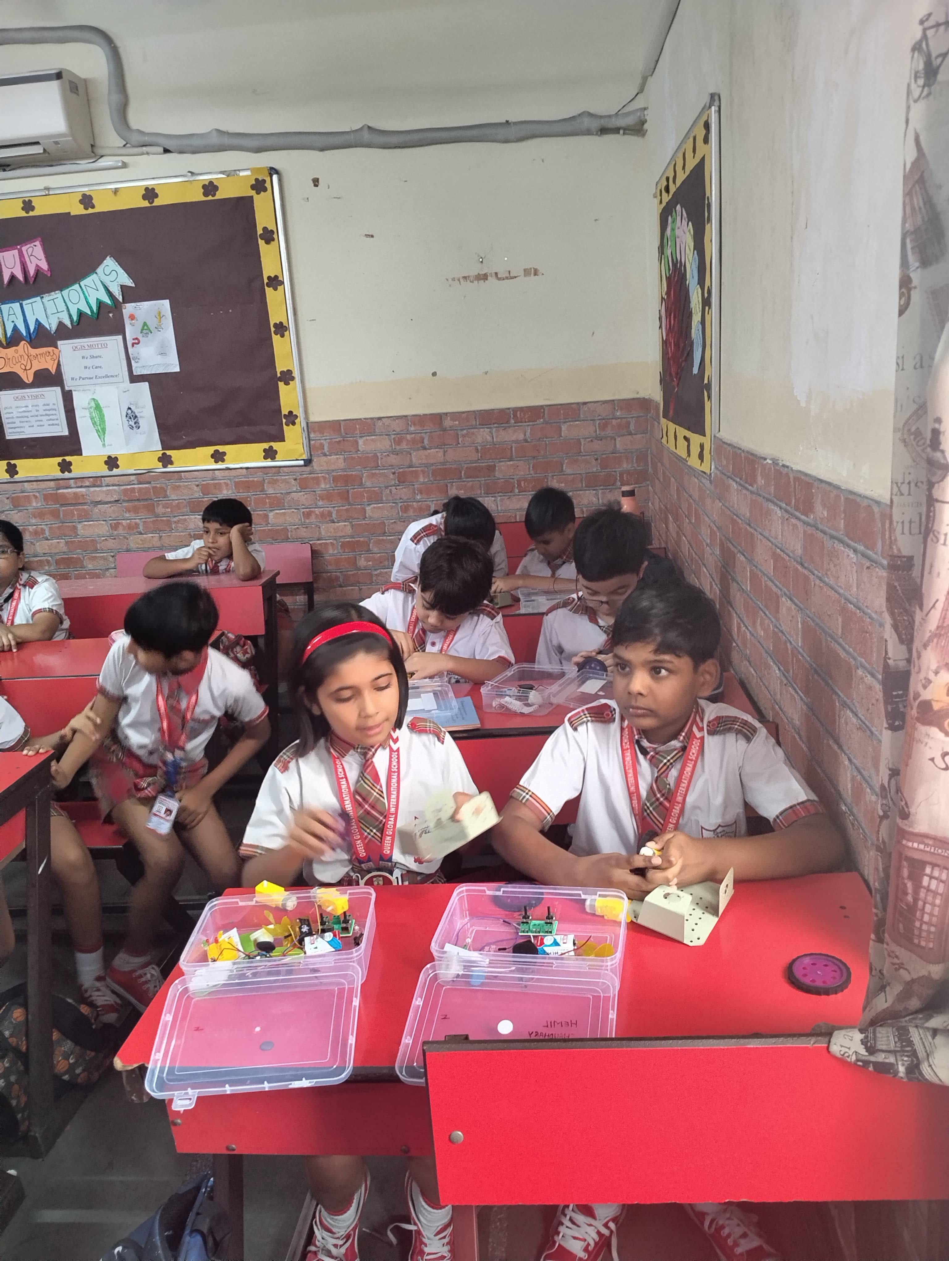 Class Activities